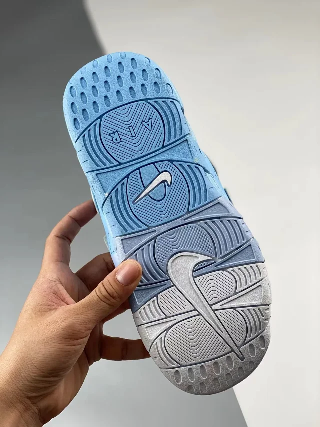Nike Sandals Air More Uptempo Slide product detail image 28