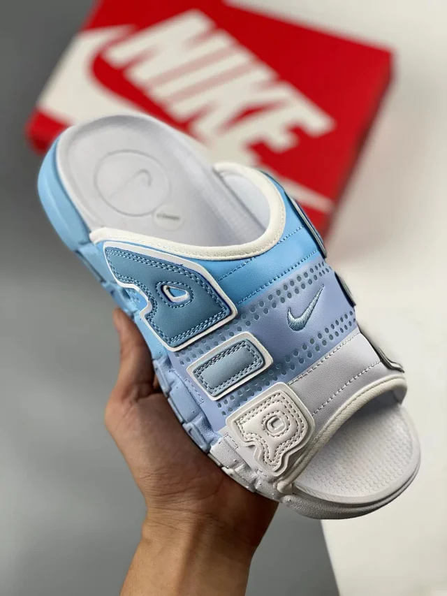 Nike Sandals Air More Uptempo Slide product detail image 25