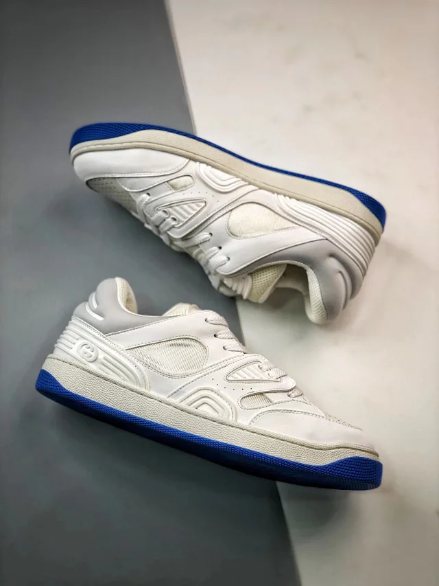 Gucci Sneakers Basket low-top product detail image 41