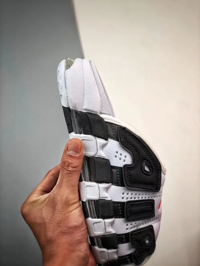 Nike Sandals Air More Uptempo Slide product detail image 18