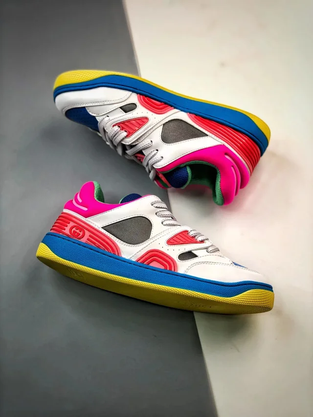 Gucci Sneakers Basket low-top product detail image 32