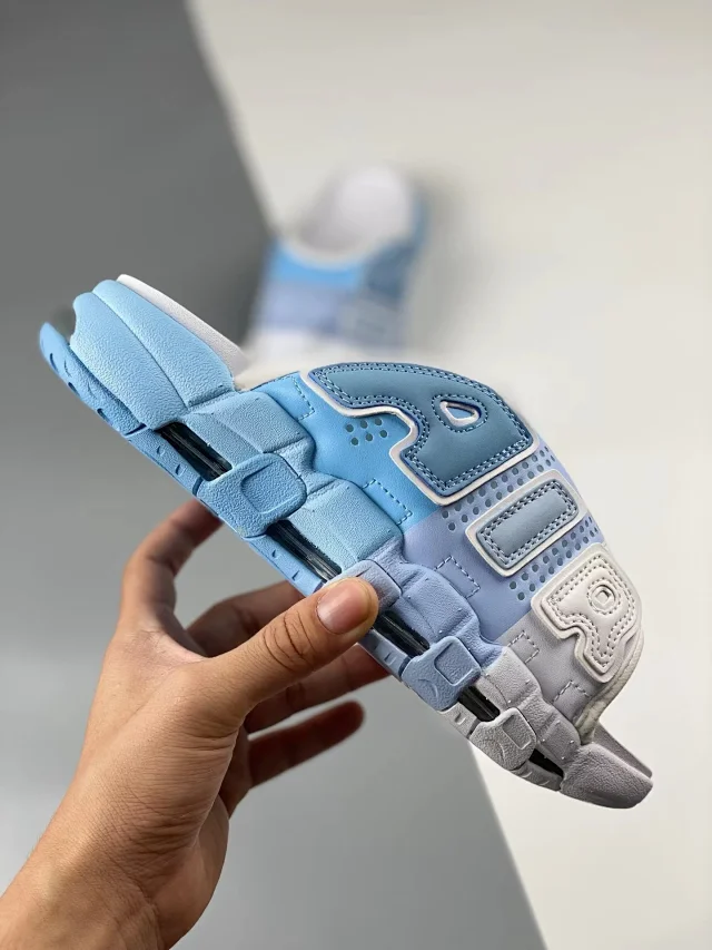 Nike Sandals Air More Uptempo Slide product detail image 30