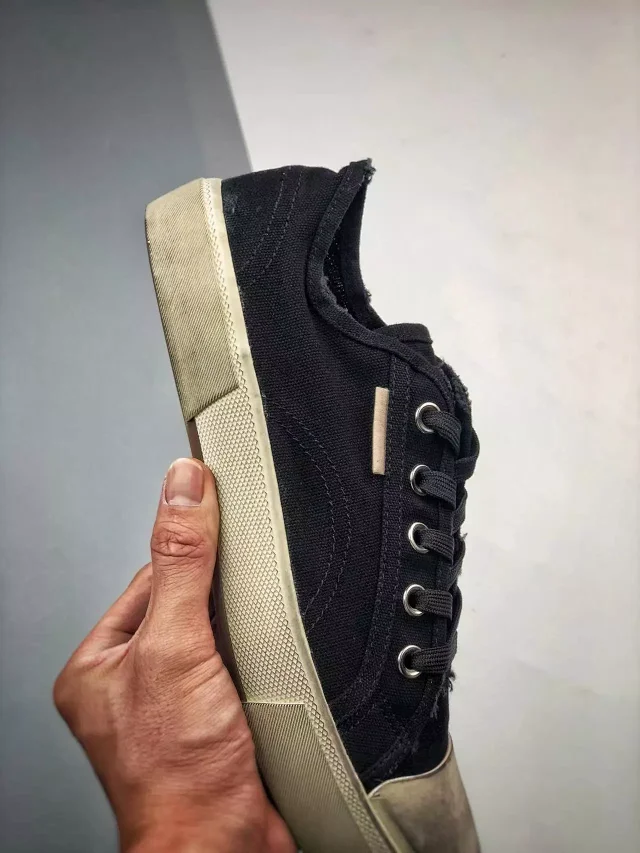 Unbranded Sneakers Distressed Denim Lace-Up product detail image 53