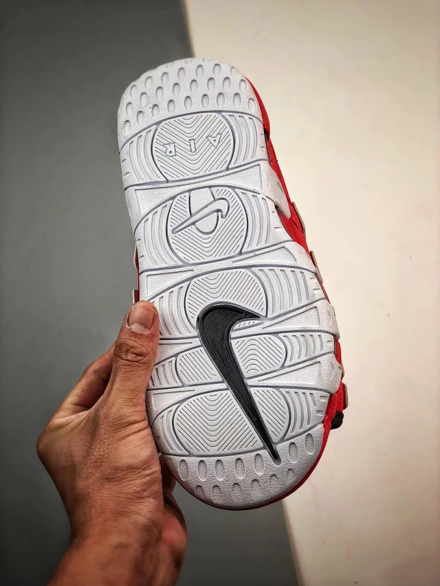 Nike Sandals Air More Uptempo Slide product detail image 22