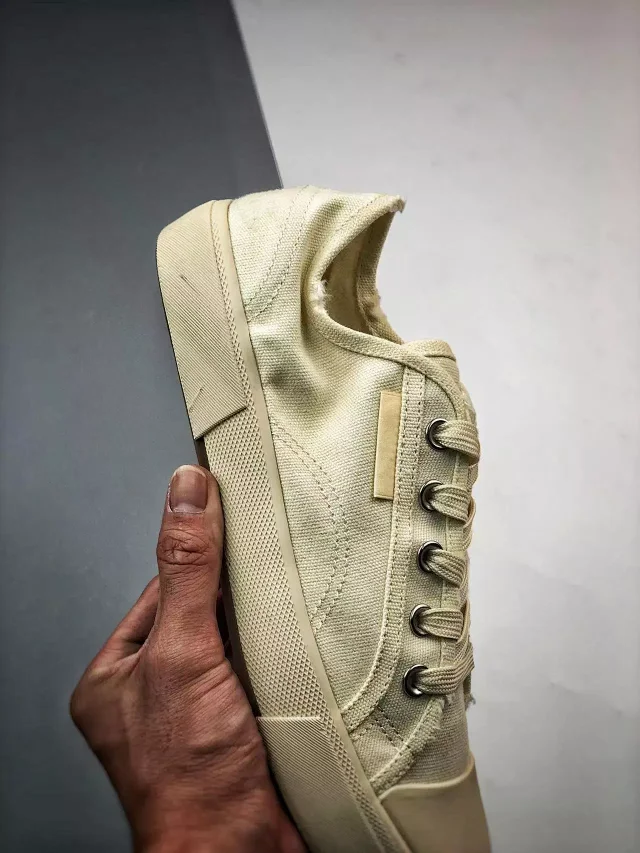 Unbranded Sneakers Distressed Denim Lace-Up product detail image 44