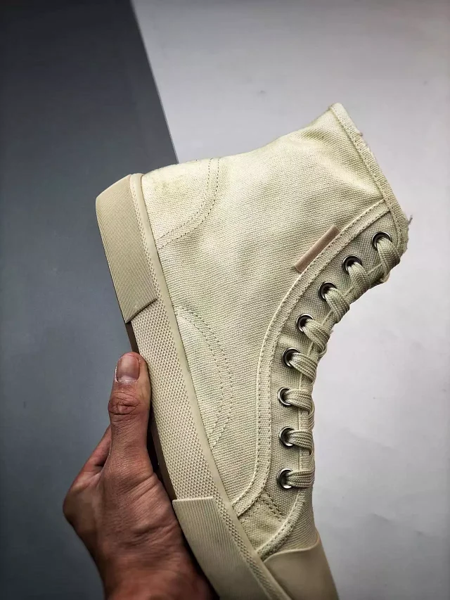 Unbranded Sneakers Distressed Denim Lace-Up product detail image 25