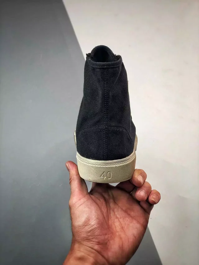 Unbranded Sneakers Distressed Denim Lace-Up product detail image 17