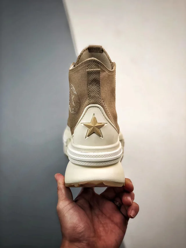 Unbranded Sneakers High-top canvas platform product detail image 18