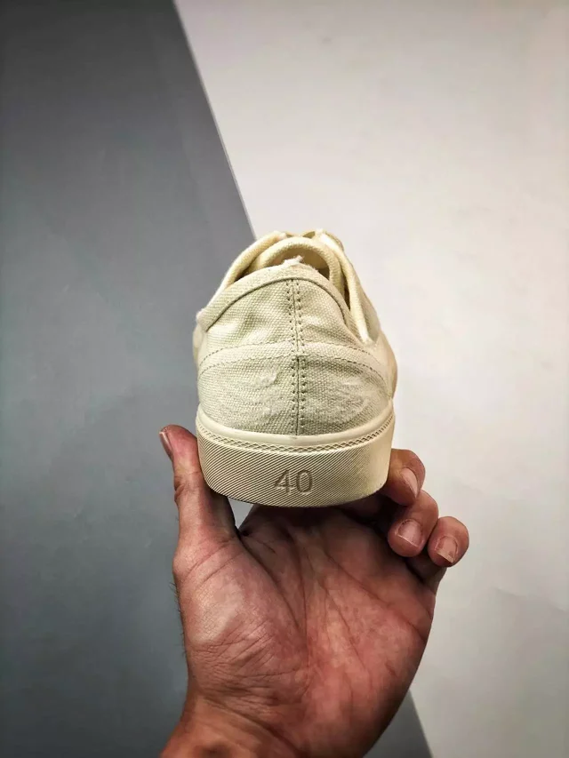 Unbranded Sneakers Distressed Denim Lace-Up product detail image 42