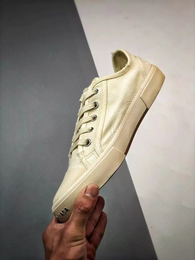 Unbranded Sneakers Distressed Denim Lace-Up product detail image 40