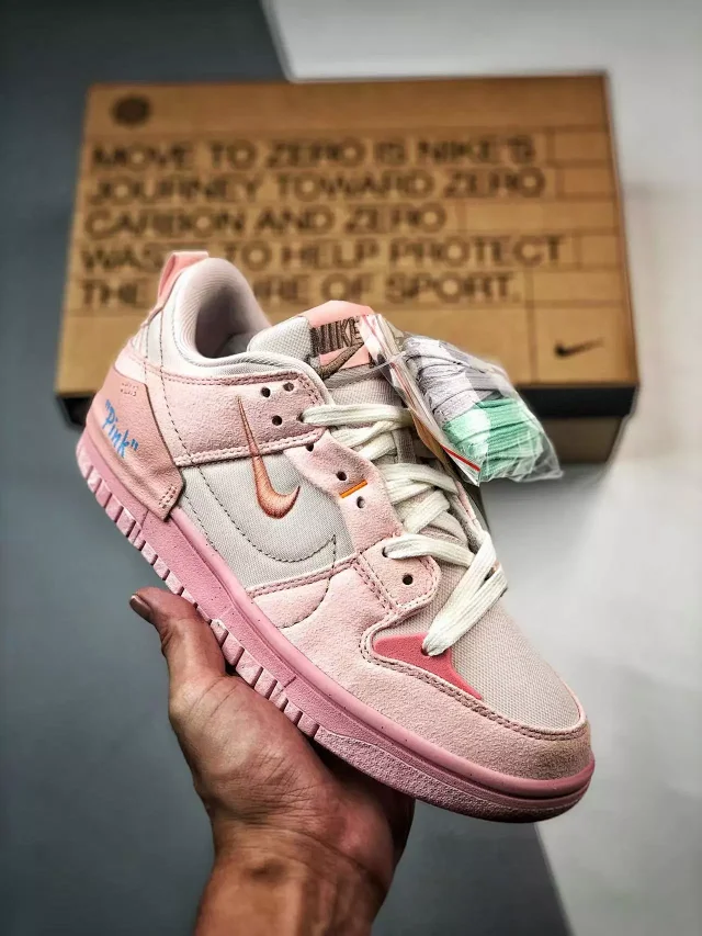 Nike Sneakers Dunk Low Disrupt 2 product detail image 64