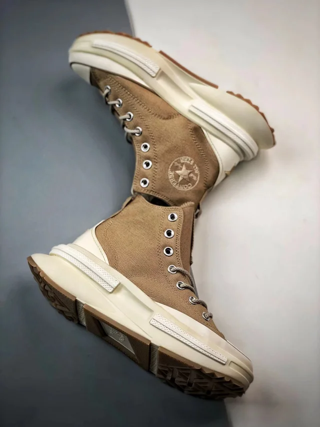 Unbranded Sneakers High-top canvas platform product detail image 15