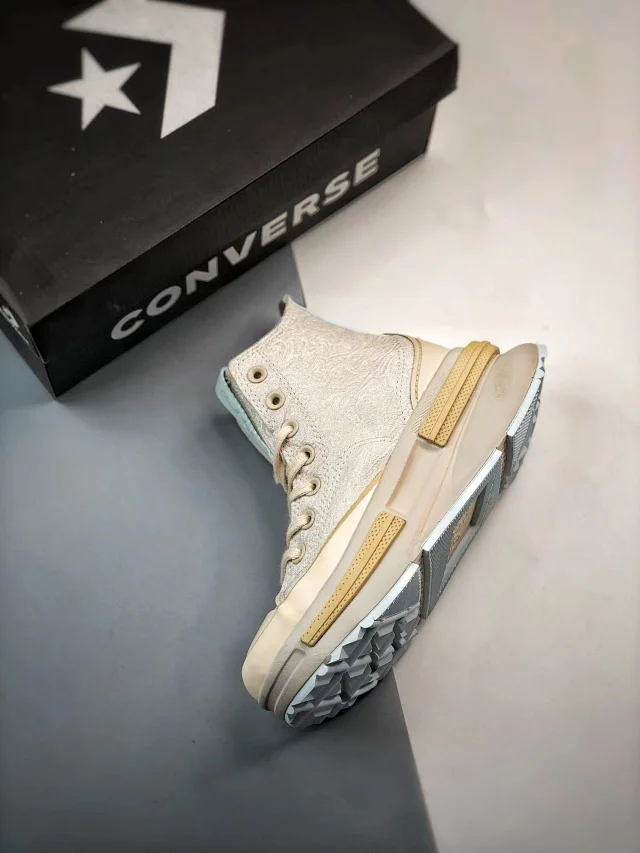 Unbranded Sneakers High-top canvas platform product detail image 22