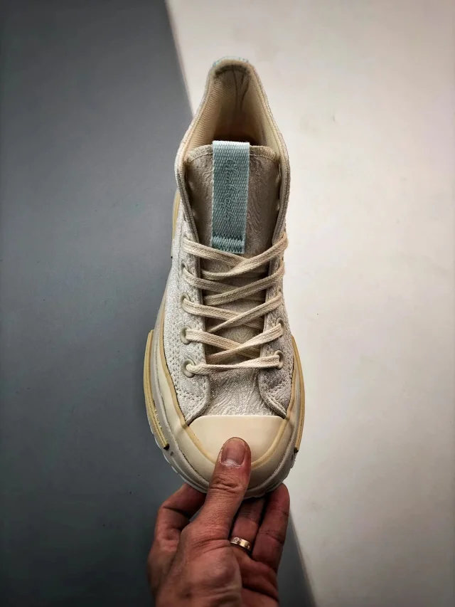 Unbranded Sneakers High-top canvas platform product detail image 21