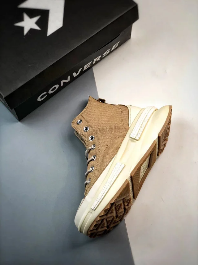 Unbranded Sneakers High-top canvas platform product detail image 13