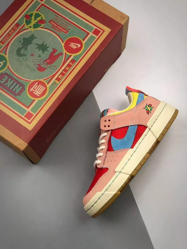 Nike Sneakers Dunk Low Disrupt 2 product detail image 21