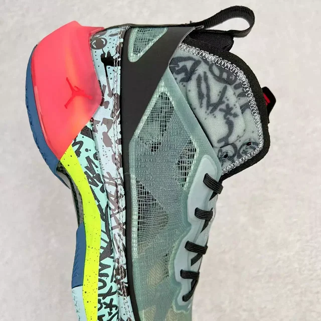 Jordan Sneakers Air XXXVII basketball shoes product detail image 24