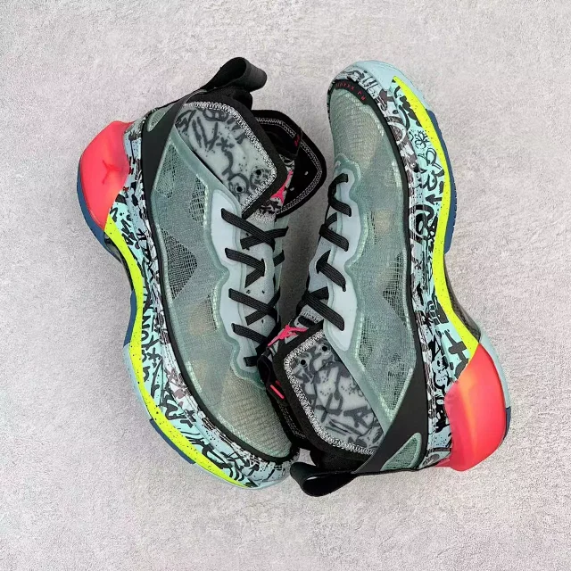 Jordan Sneakers Air XXXVII basketball shoes product detail image 21