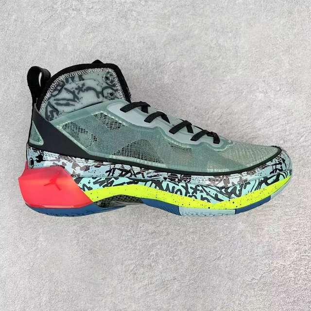 Jordan Sneakers Air XXXVII basketball shoes product detail image 19