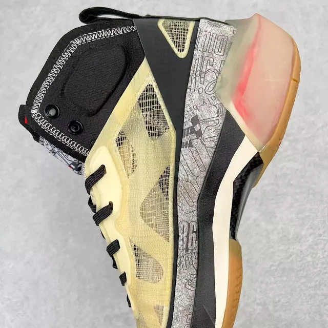 Jordan Sneakers Air XXXVII basketball shoes product detail image 34