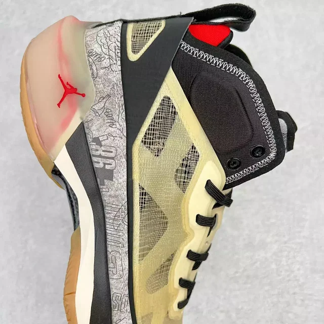 Jordan Sneakers Air XXXVII basketball shoes product detail image 33