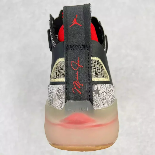 Jordan Sneakers Air XXXVII basketball shoes product detail image 35