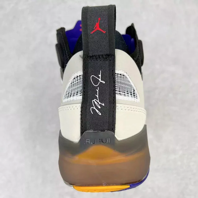 Jordan Sneakers Air XXXVII basketball shoes product detail image 17