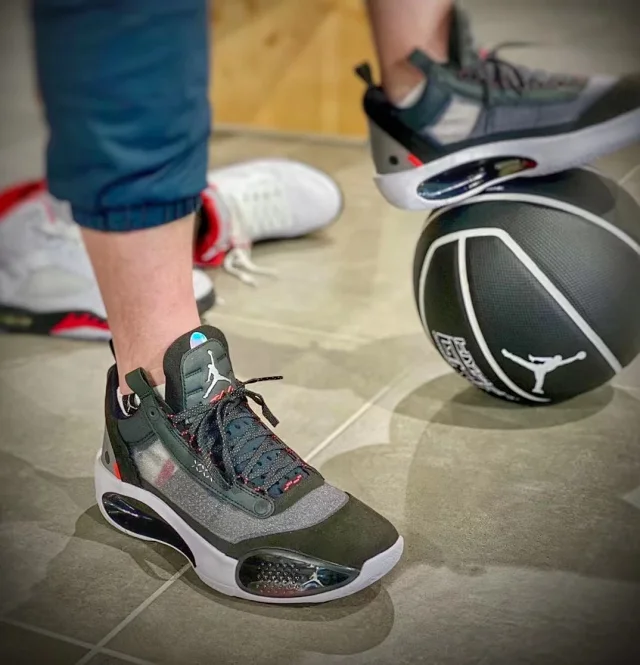 Jordan Sneakers Air XXXIV Basketball Shoes product detail image 62