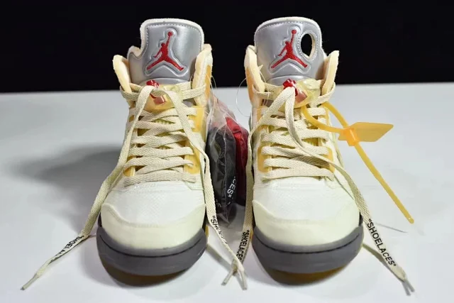 Jordan Sneakers Air 5 Basketball product detail image 12