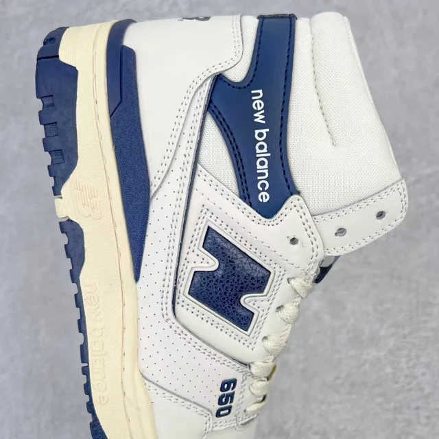 New Balance Sneakers 650R High-Top product detail image 14