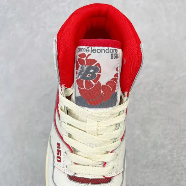 New Balance Sneakers 650R High-Top product detail image 32