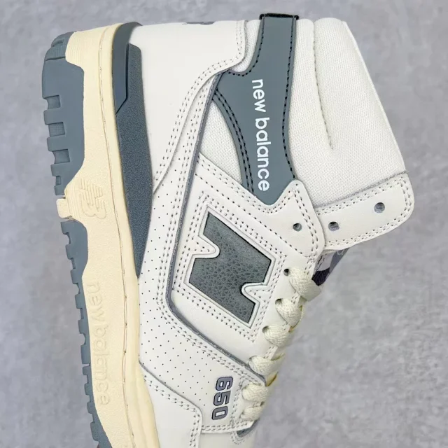 New Balance Sneakers 650R High-Top product detail image 24