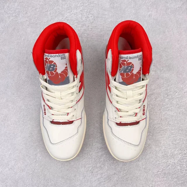 New Balance Sneakers 650R High-Top product detail image 29