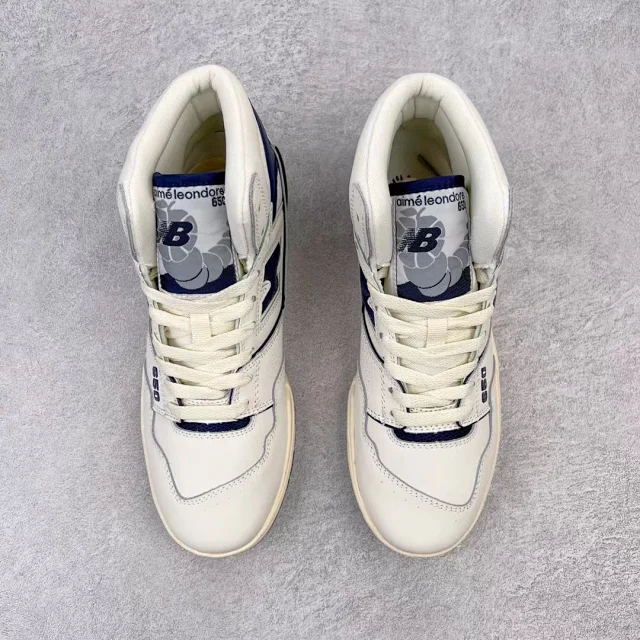 New Balance Sneakers 650R High-Top product detail image 11