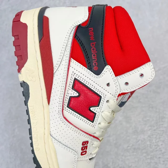 New Balance Sneakers 650R High-Top product detail image 33