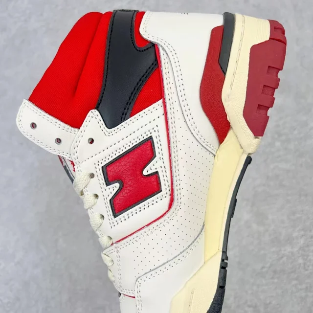 New Balance Sneakers 650R High-Top product detail image 34
