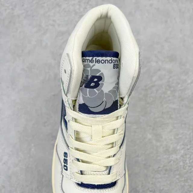 New Balance Sneakers 650R High-Top product detail image 12