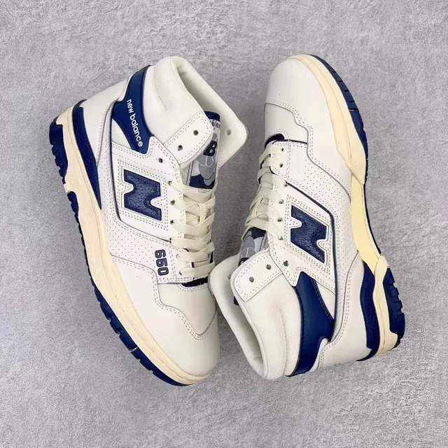 New Balance Sneakers 650R High-Top product detail image 13