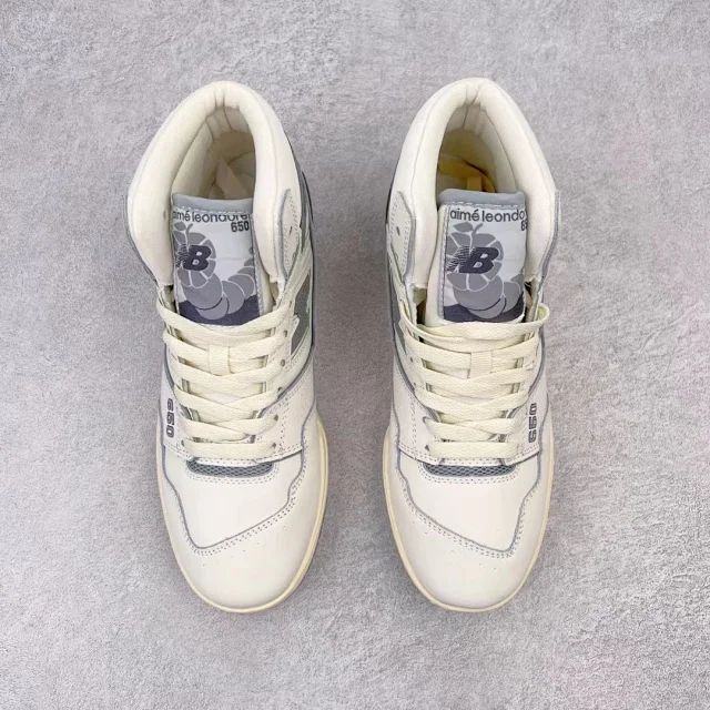 New Balance Sneakers 650R High-Top product detail image 20