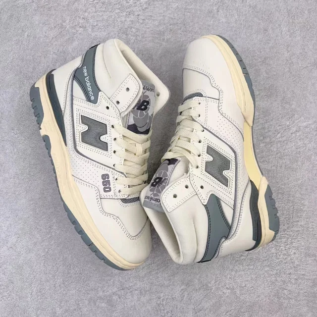 New Balance Sneakers 650R High-Top product detail image 22