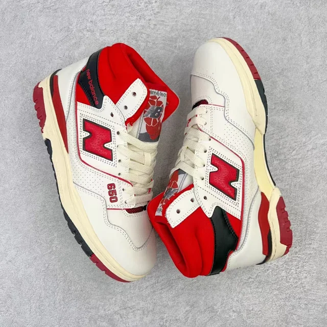 New Balance Sneakers 650R High-Top product detail image 30