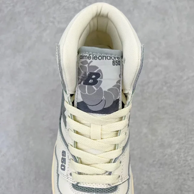 New Balance Sneakers 650R High-Top product detail image 23