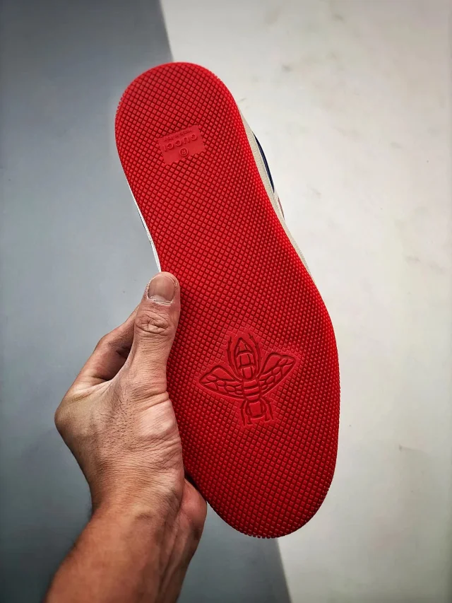 Gucci Sneakers Basket low-top product detail image 16