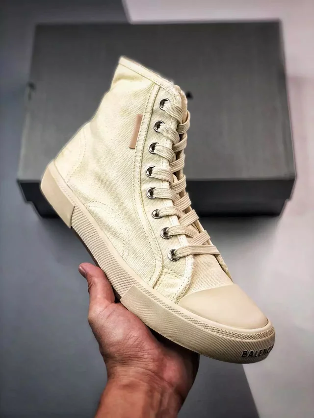 Unbranded Sneakers Distressed Denim Lace-Up product detail image 19