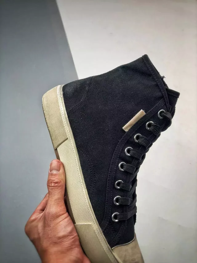 Unbranded Sneakers Distressed Denim Lace-Up product detail image 18