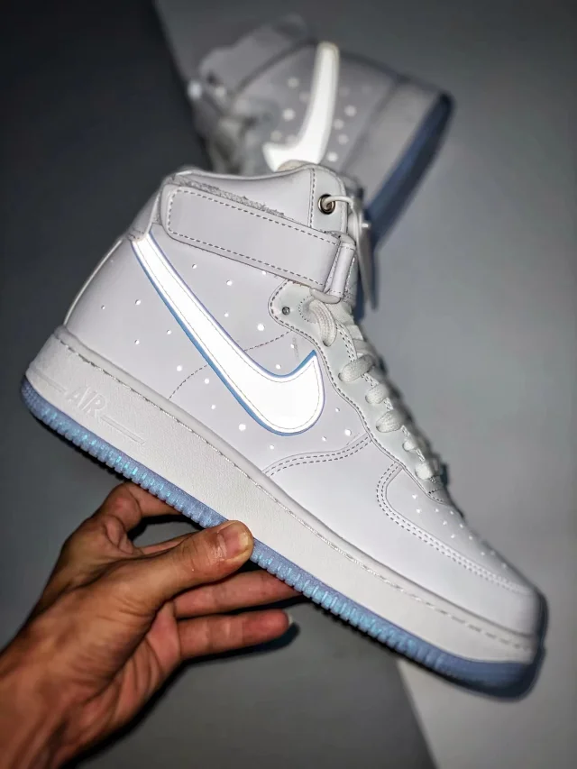 Nike Sneakers Air Force 1 High product detail image 22