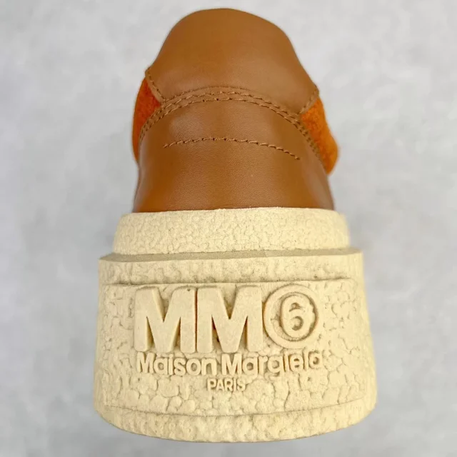 Unbranded Sneakers Low-Top Platform with Textured Oversized Sole product detail image 13