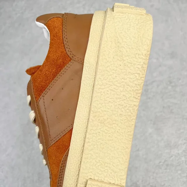 Unbranded Sneakers Low-Top Platform with Textured Oversized Sole product detail image 12