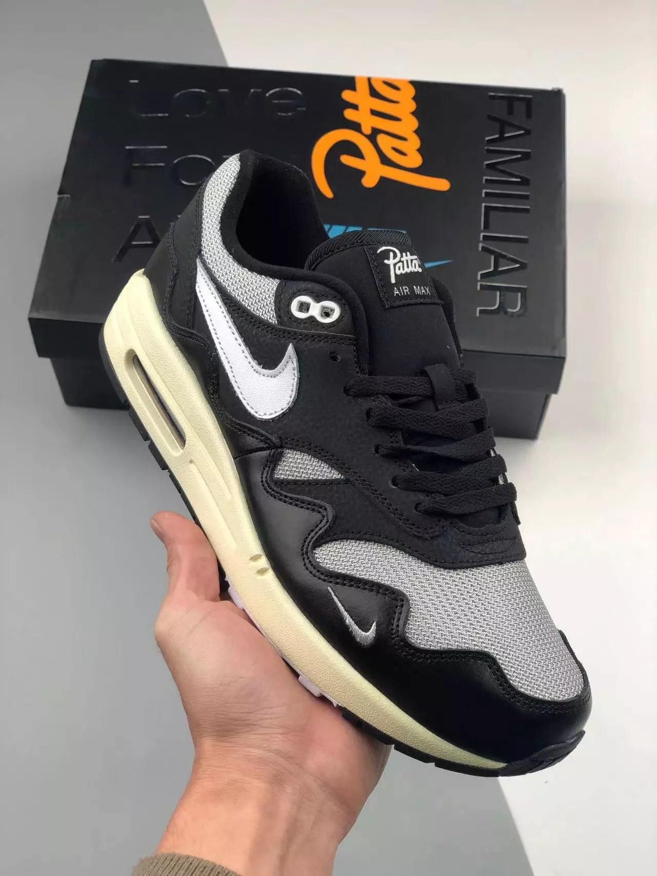 Nike Air Max 1 Wave Burgundy Sneakers - 75
