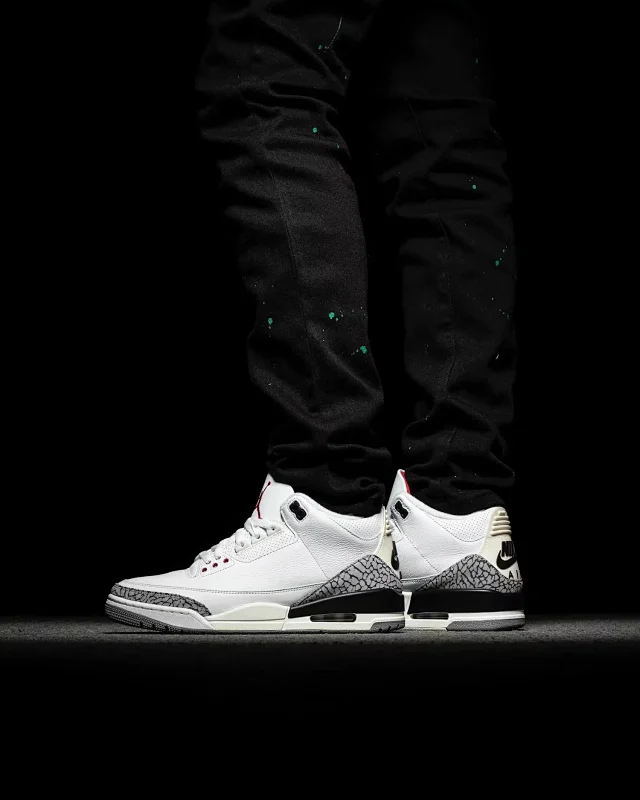 Jordan Sneakers Air 3 product detail image 53